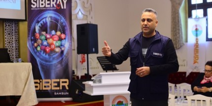 İlkadım’da Güvenli İnternet Semineri 